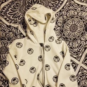 Fighter Girls fleece jacket